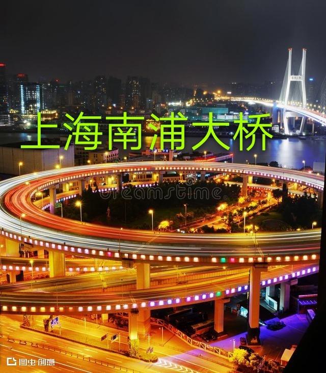 (原创首发)桥的联想与实景配图，集世界桥之最不看错过将遗憾终身