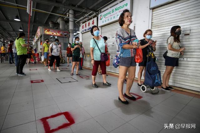 新加坡立法：不住一起亲人家中聚会可被罚款监禁