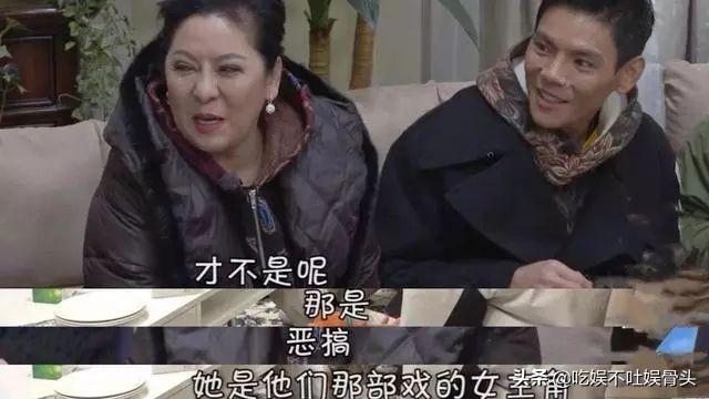 恋富商妻、爱已婚女，如今亲妈掌控全局，更不消停了？