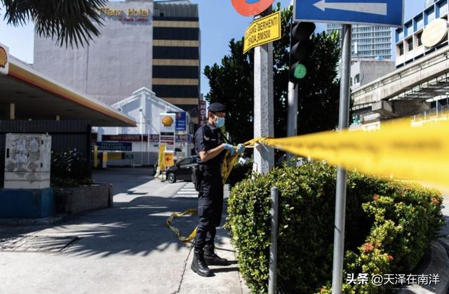 马来西亚疫情纪实：华人青年担心失业，外籍客工靠救济裹腹