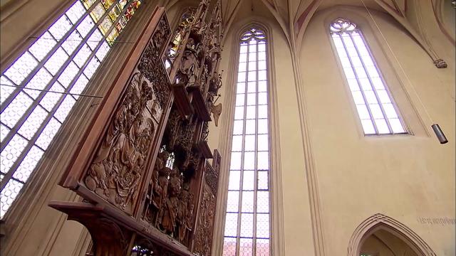 新加坡综艺《我的导游是明星8》德国003：罗腾堡