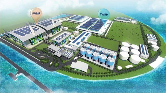 Keppel, B&V, AECOM联营体中标15亿美金新加坡垃圾发电项目