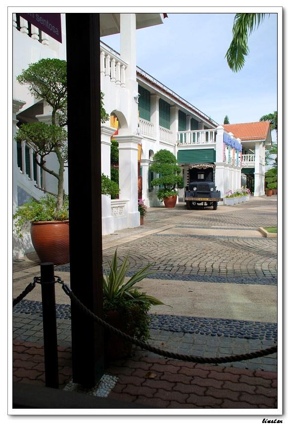 我眼里的新加坡