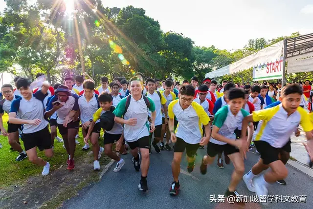 新加坡青年节首次以线上方式进行，宅家的学生们来展示个人才能！