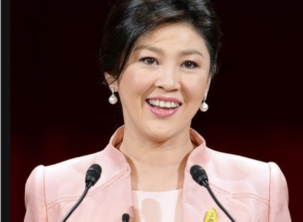 泰国原美女总理英拉祖籍在上杭 ？英拉家族族谱图