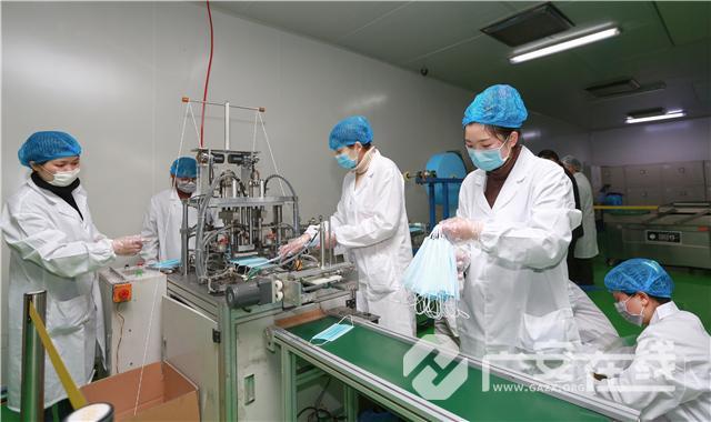 广蓉生物医药产业园建设按下“快进键”