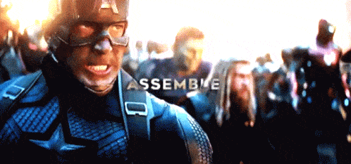 《复联》终章一周年，我们想念钢铁侠