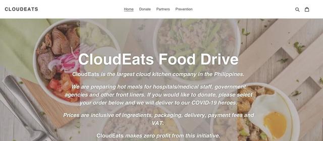Foodpanda前MD推出非盈利平台iSaveSG，帮助新加坡企业度过疫情