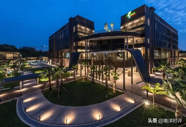 新加坡将分三级扩建“方舱医院”总床位将增至4万