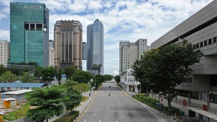 疫情暴发以来单日最大增幅！新加坡新增病例447例