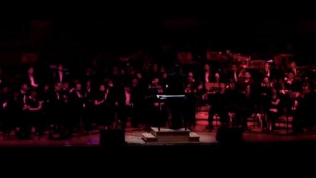 新加坡管乐团《那些年》，比歌曲好听极了！