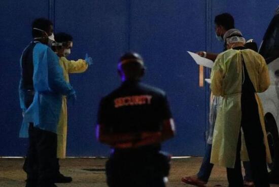 疫情速递！新加坡单日确诊病例持续破千，累计破万！