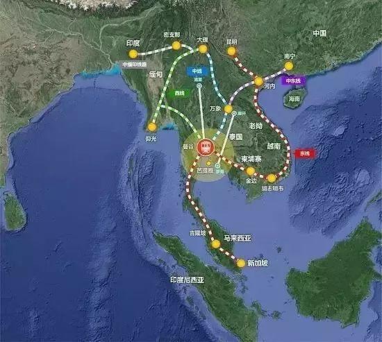 全球新晋资产避风港：曼谷高级住宅区通罗 | 城市商机