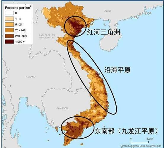 越南八大地区之西原，为何越南的西南山地从古至今都反叛不断？