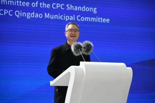 青岛国际邮轮母港区起航，格局重塑下的市北如何“点航成金”？