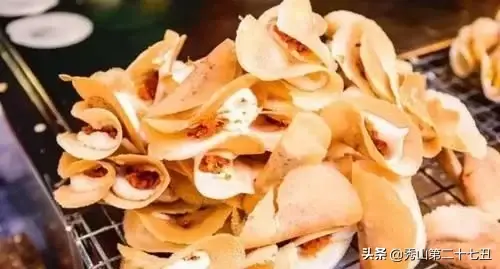 网评“世上最好吃的10种小吃”，榜首是中国小吃，你也一定吃过！