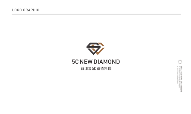 VI设计欣赏（新加坡 最大的人工钻石品牌）