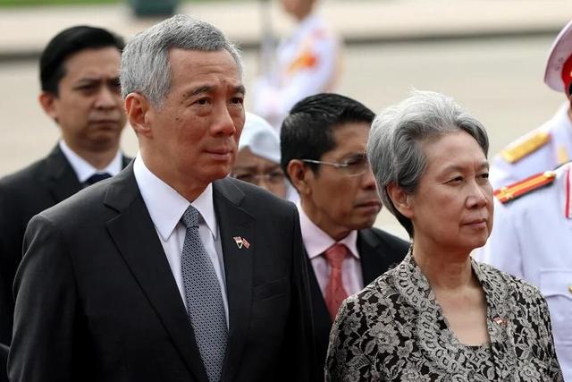 新加坡总理夫人回应“呃”字贴：要击败的是病毒，不是人跟人互斗