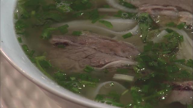 新加坡综艺《我的导游是明星7》越南005：越南河粉