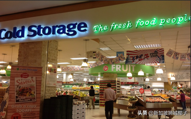 新加坡超市开始限购！网上超市也不接受新订单！