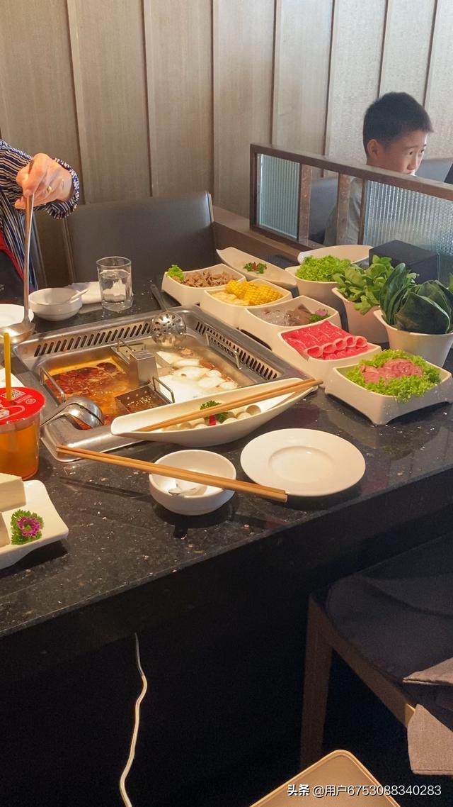 新加坡火锅捞起来