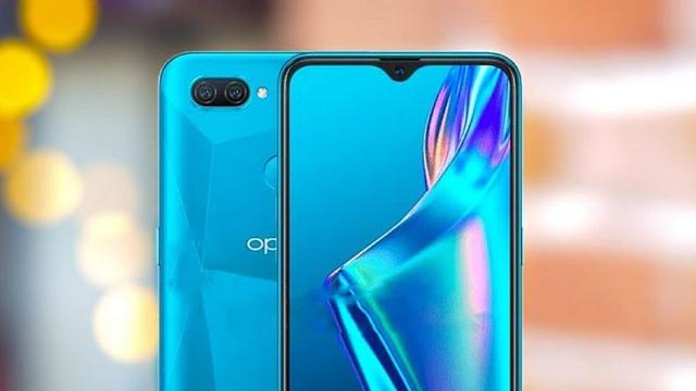 OPPO A12将在印尼发布：6.22英寸水滴屏幕 约1145.5元