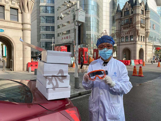 新加坡学子武汉驰援团与emergence涌基金为武汉募捐总结