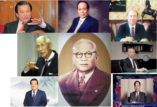 值得收藏！印尼首富、新加坡首富及中国台湾首富等商贾的商业准则