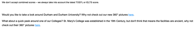 英国、香港、新加坡法学院接受托福拼分（MyBest Score）吗？