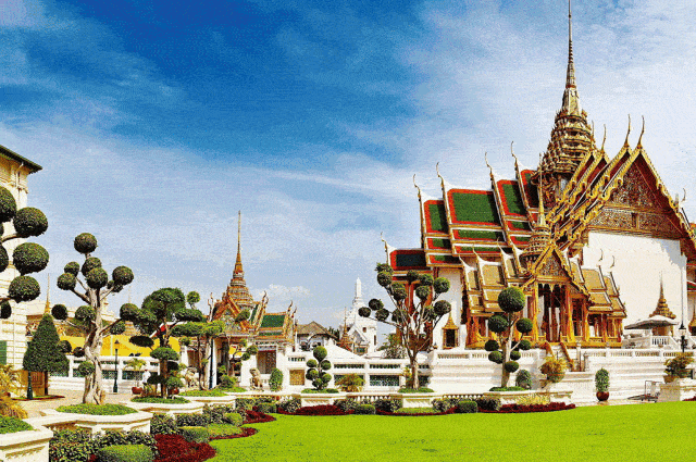 泰国冷知识  泰国九大怪