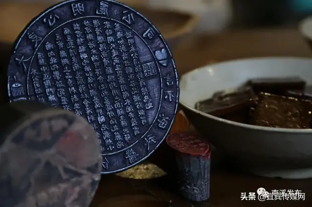 南溪豆腐干的“前世今生”