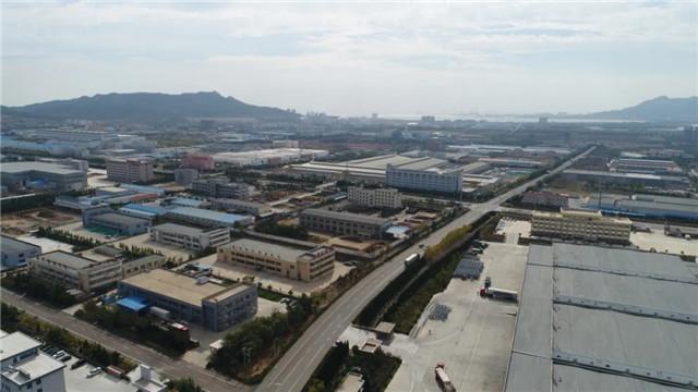 石岛管理区“双轮驱动”招商 累计到位外资1600多万美元