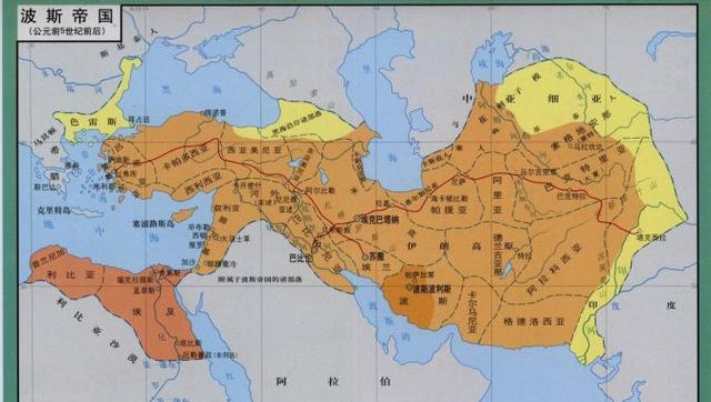 盘点世界历史上的十大帝国 中国排名惊人