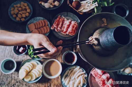 “三分技术七分火”：宋代烹饪手法，使中华传统菜肴美名天下