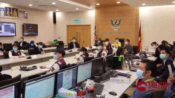 赴马医疗组组长谈马来西亚疫情：最严峻的时刻已基本过去