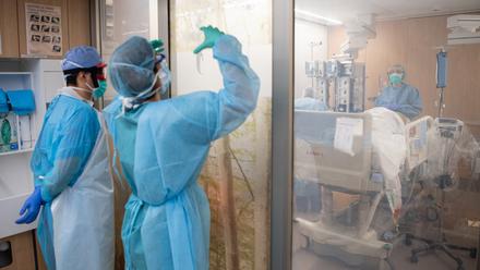 全球战“疫”：西班牙增3968例，新加坡增1111例，非洲确诊超2万……