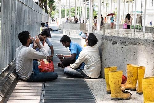 台媒：新加坡新冠疫情反转 台湾人尴尬台湾新冠抗疫剧情跟新加坡差不多