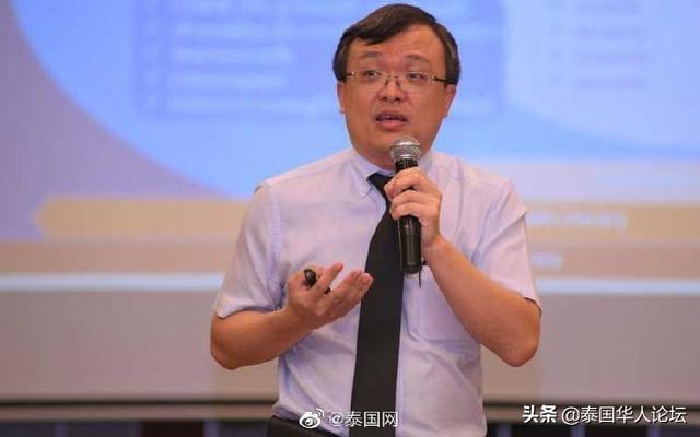 朱拉副教授致信巴育：望政府三思放宽一事，勿步日本、新加坡后尘