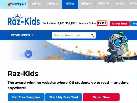 我为大家整理了这份免费攻略！不花一分钱，学美国最好的分级阅读