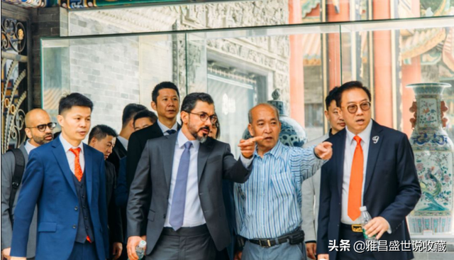 新加坡金砖艺术品文交所在迪拜纳斯达克上市助力一带一路