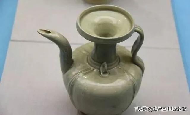 龙泉窑瓷器在中国陶瓷史上影响整个世界！辨认古瓷器真伪有秘诀