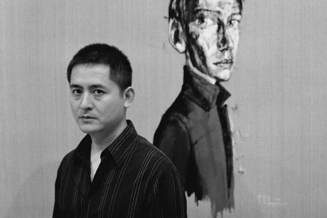 1.8亿天价艺术家曾梵志，最新作品出炉