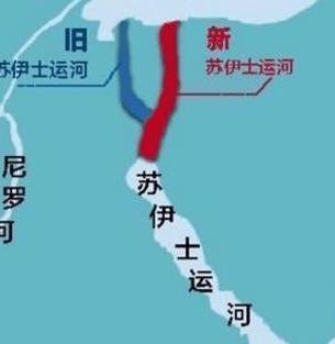 对新加坡影响最大的运河, 它的开通直接废掉马六甲, 新加坡遭重创