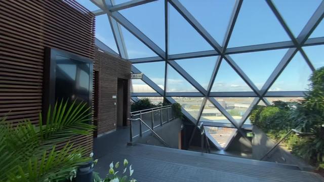 史上最奢华的机场————新加坡星耀樟宜（四）