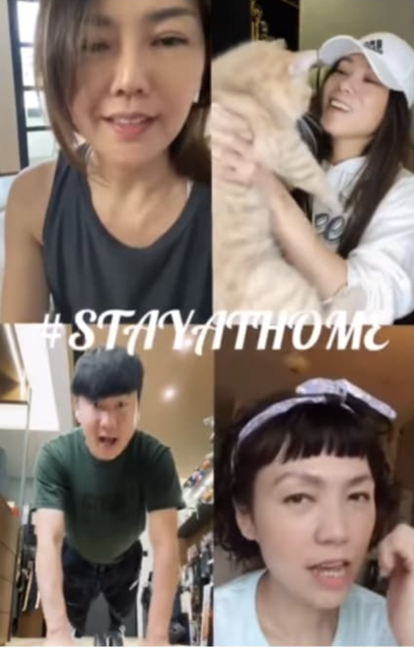 李显龙总理、孙燕姿、林俊杰、陈洁仪、蔡健雅齐齐紧急呼吁