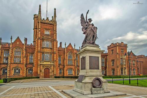 英国Queen's University Belfast贝尔法斯特女王大学QUB留学汇款