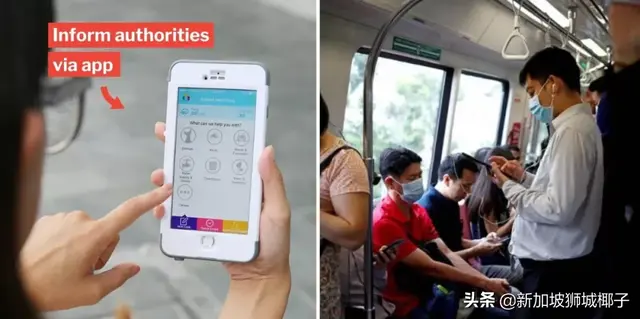 新加坡抗疫神器，这两个APP全岛570万人必须下载！