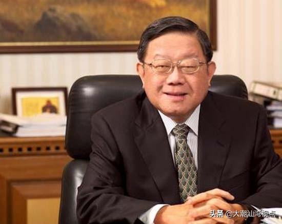 马来西亚钢铁大王：潮汕人钟廷森