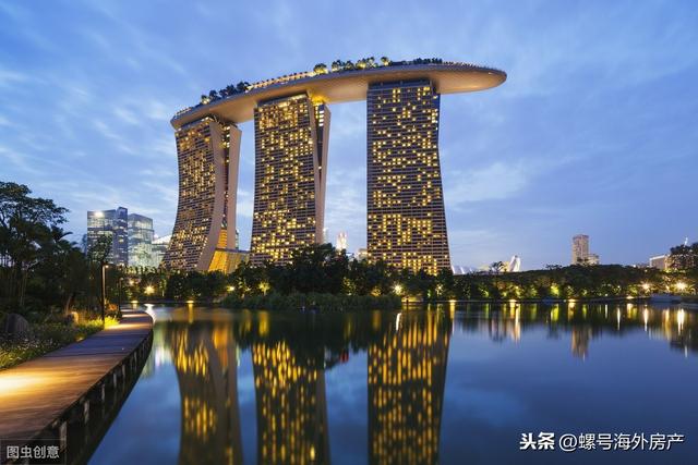 分析师预测新加坡私人住房价格2020年将下跌8％