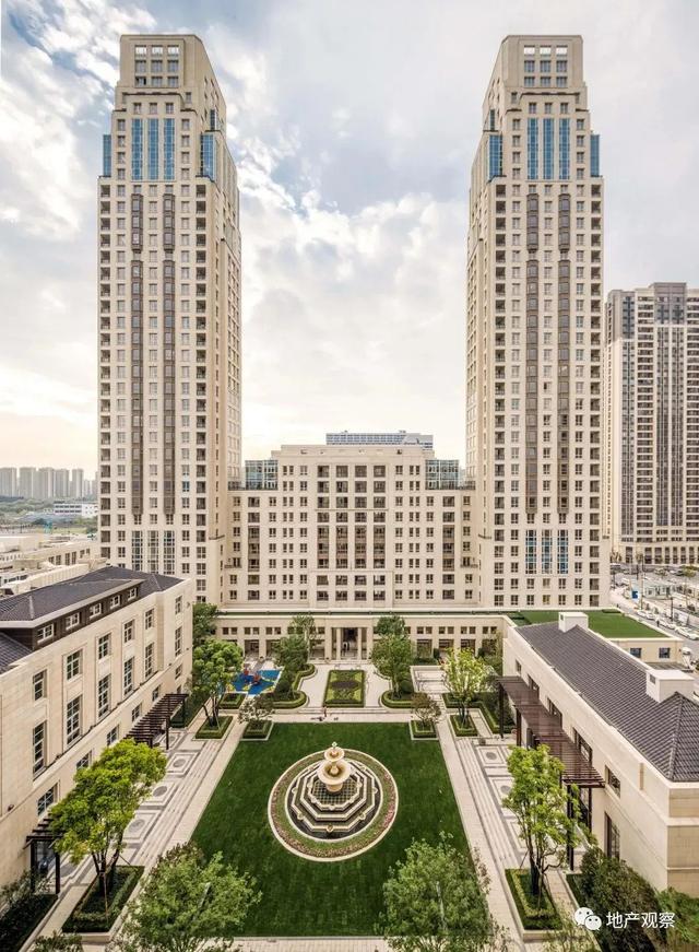 杭州万科的壹号工程